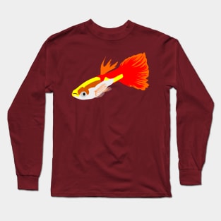 Guppy Long Sleeve T-Shirt